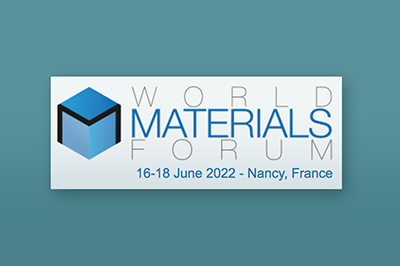 Nelumbo Nominated for World Materials Forum Scale Up Challenge